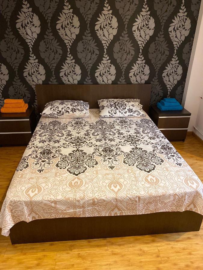 Bucharest Apartment Near The Center, Subway, Mall And Park Exterior foto