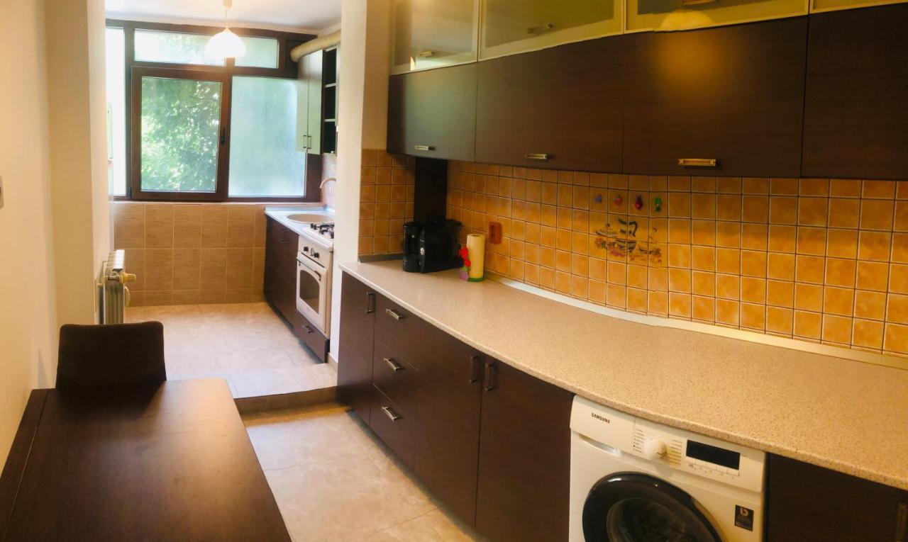 Bucharest Apartment Near The Center, Subway, Mall And Park Exterior foto