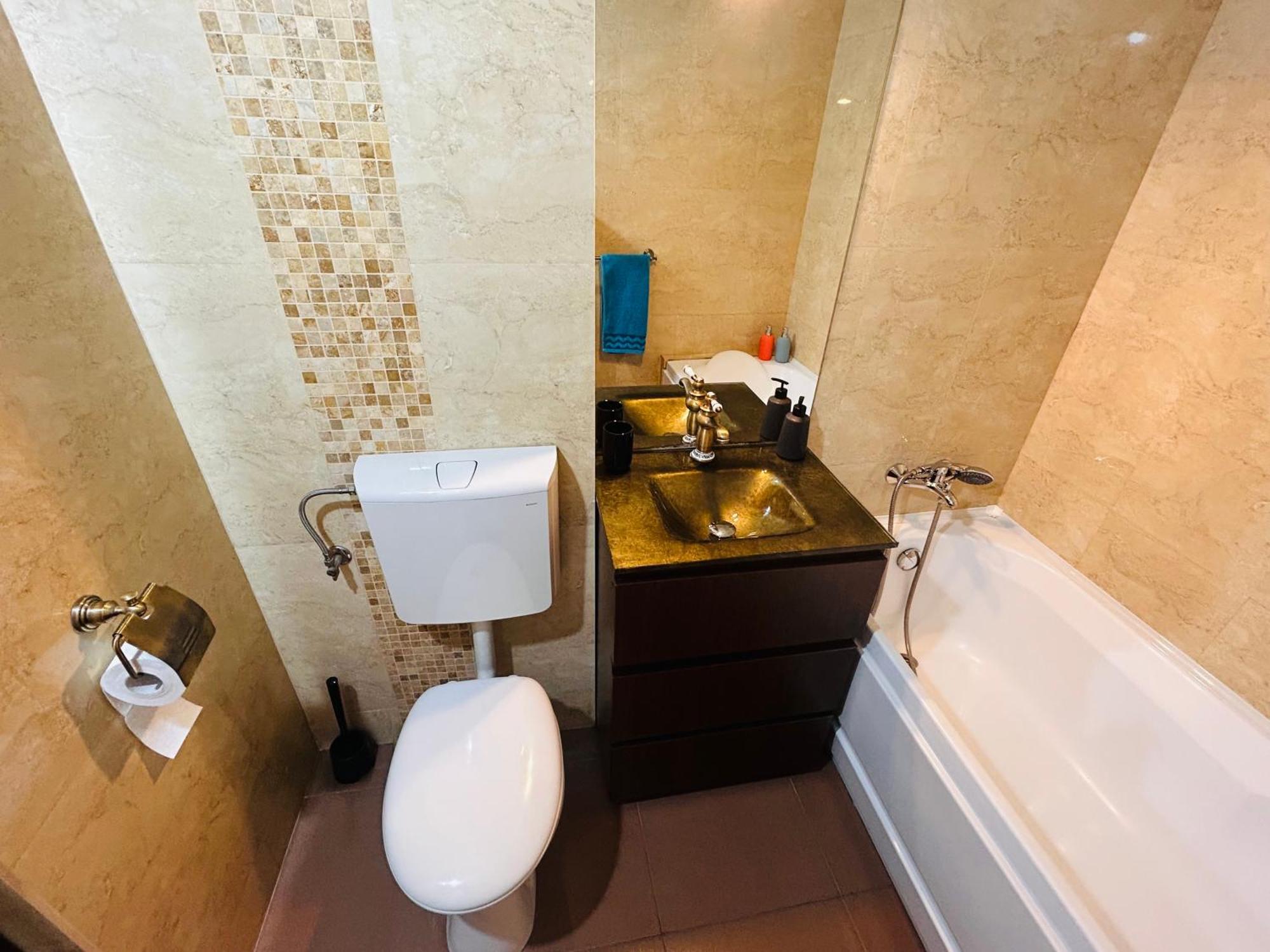 Bucharest Apartment Near The Center, Subway, Mall And Park Exterior foto